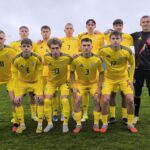 Юнацька збірна України дізналась суперників на Євро-2026