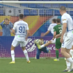 Ступар: “Пономаренко порушив правила і гол потрібно було скасувати”