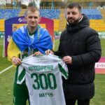 Ювілейні матчі Мірошниченка та Ляха