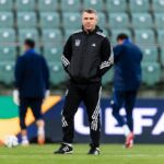 Збірна України залишилась без головного тренера