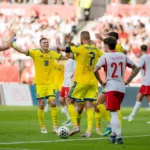 Товариський матч. Польща – Україна 0:2