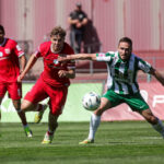 Прем’єр-ліга. “Кривбас” – “Карпати” 1:0. Огляд матчу