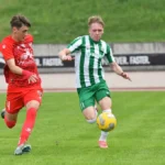 U-19. “Карпати” – “Верес” 2:4