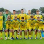Холод зіграв за молодіжну збірну