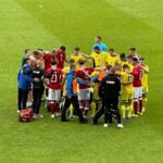 Товариський матч. Данія – Україна 2:1