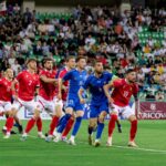 Бабогло відзначився голом за збірну