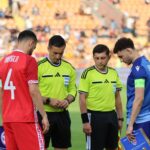 Бабогло зіграв проти Вірменії