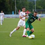 Спаринг. “Карпати” – “Клуж” 0:1