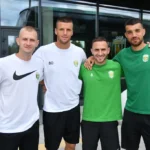 Фернандес взяв на збори 27 гравців