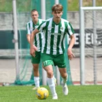 Спаринг. “Карпати” (U-19) – “Самбір-Нива-2” 0:2
