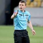 Райда – арбітр матчу “Лівий Берег” – “Карпати”
