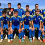 Дєдов взяв участь у грі з німцями