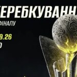 Жеребкування Кубка України. Онлайн