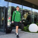 “Карпати” вирушили в Бельгію
