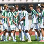 Національна ліга U-19. “Карпати” – “Лівий Берег” 4:2