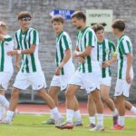Національна ліга U-19. “Металург” З. – “Карпати” 1:5