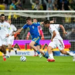 Ліга Націй. Україна – Угорщина 1:2