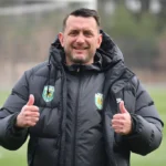 Тренера “Карпат” дискваліфікували на три матчі